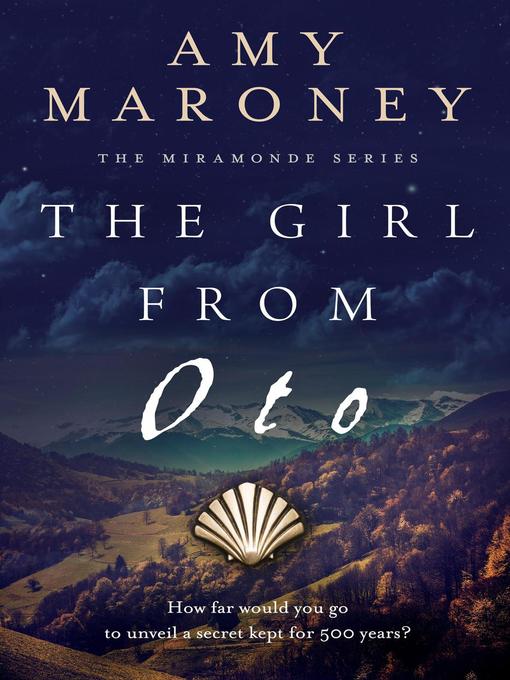 Title details for The Girl from Oto by Amy Maroney - Available